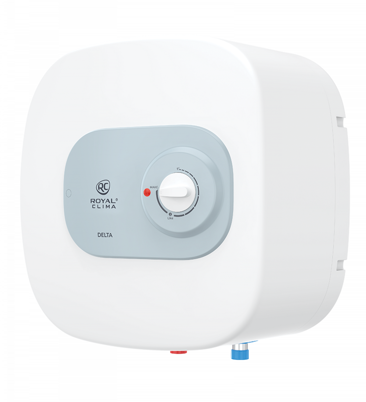 Накопительный электрический водонагреватель ROYAL CLIMA DELTA RWH-D10-FE