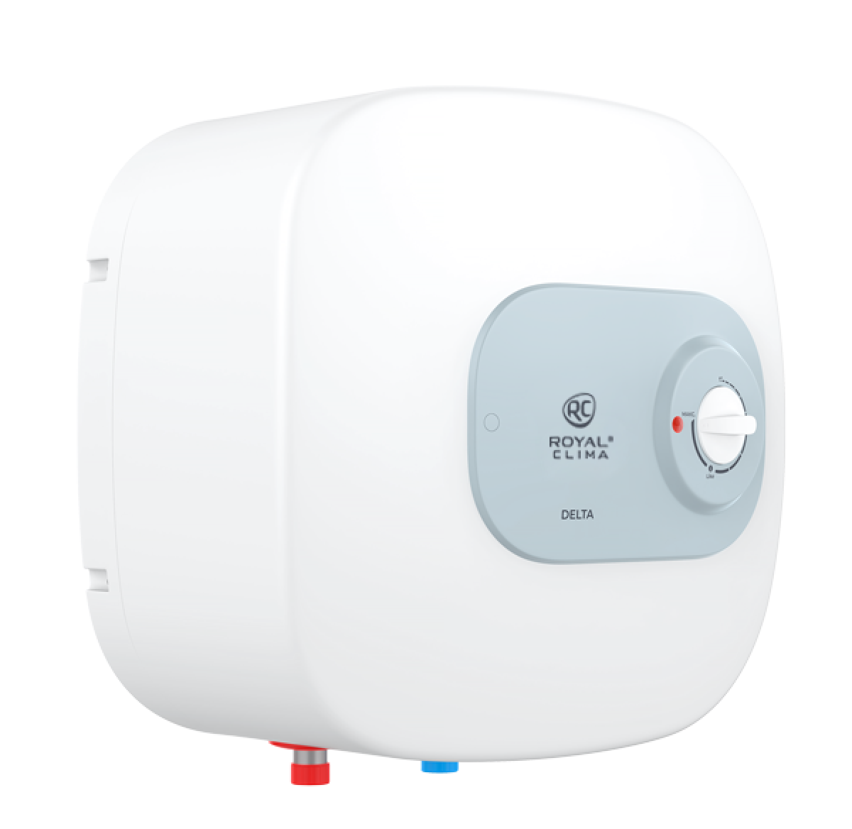 Накопительный электрический водонагреватель ROYAL CLIMA DELTA RWH-D10-FE