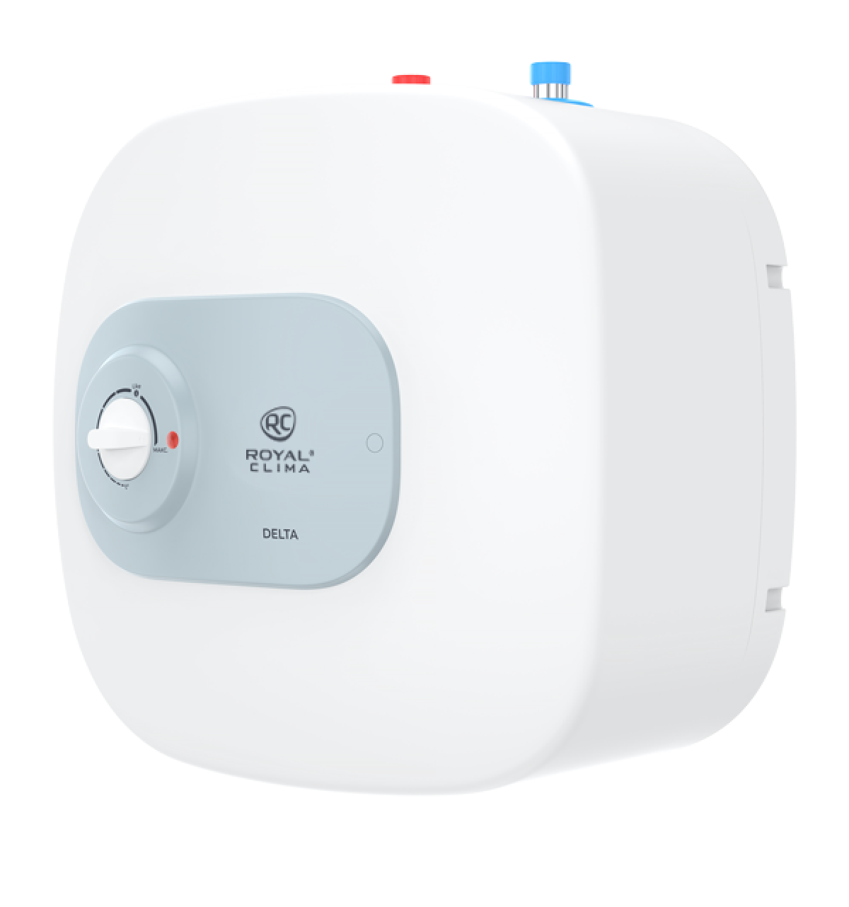 Накопительный электрический водонагреватель ROYAL CLIMA DELTA RWH-D10-FE