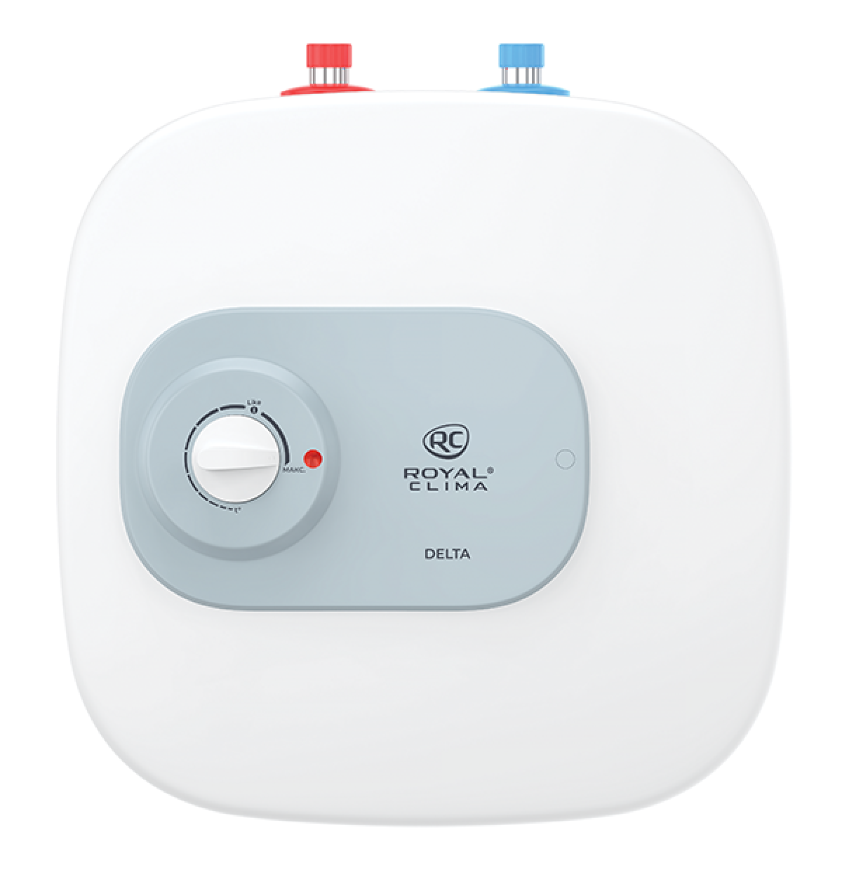 Накопительный электрический водонагреватель ROYAL CLIMA DELTA RWH-D10-FE