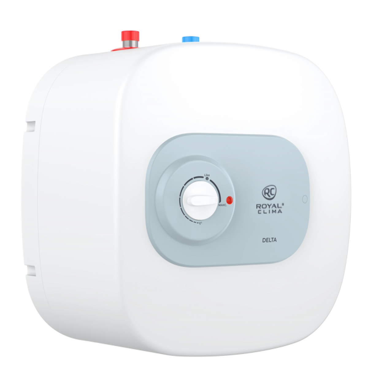 Накопительный электрический водонагреватель ROYAL CLIMA DELTA RWH-D10-FE