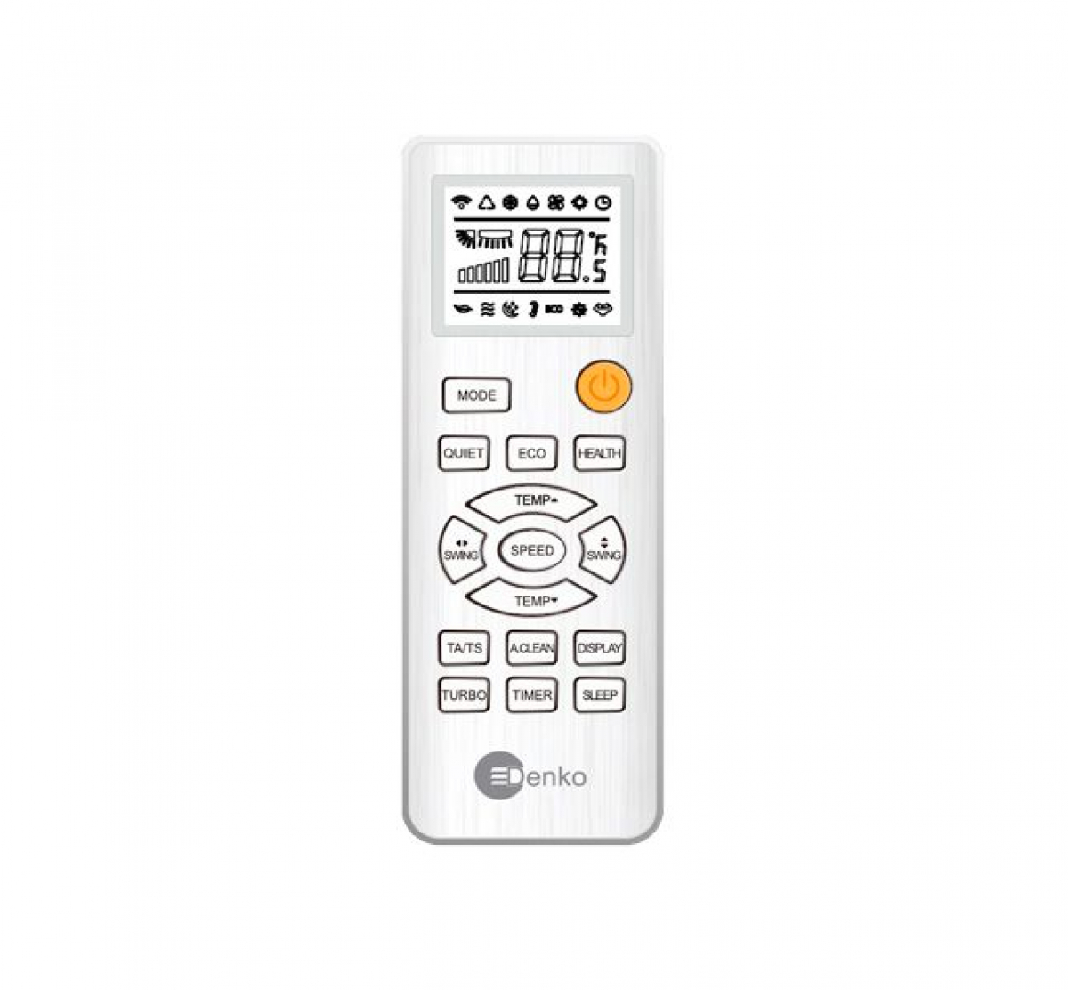 Настенная сплит-система Denko DNI-24/DNHI-24