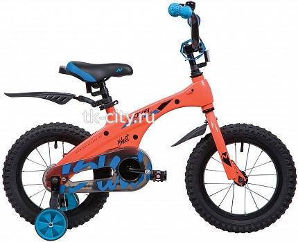Детский велосипед Novatrack Blast 14 (2019)