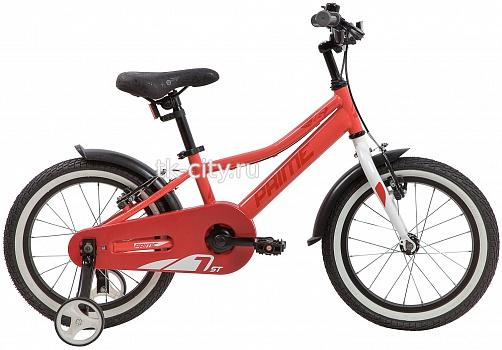 Детский велосипед Novatrack Prime 16 Al V Girl (2020)