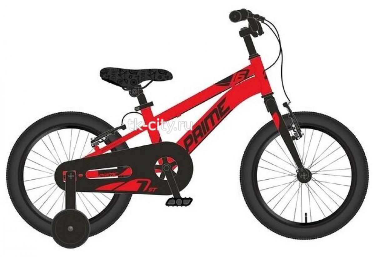 Детский велосипед Novatrack Prime 16 V (2020)