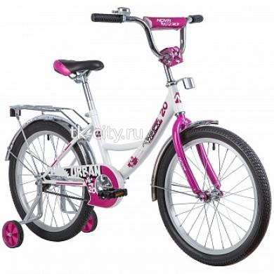 Детский велосипед Novatrack Urban 20 (2019)