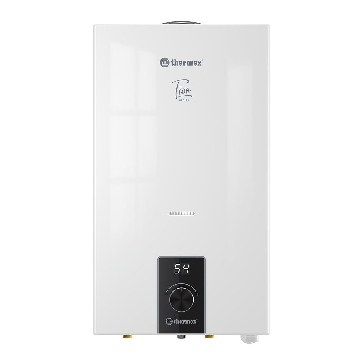 Водонагреватель газовый проточный бытовой THERMEX T 20 TD Pro