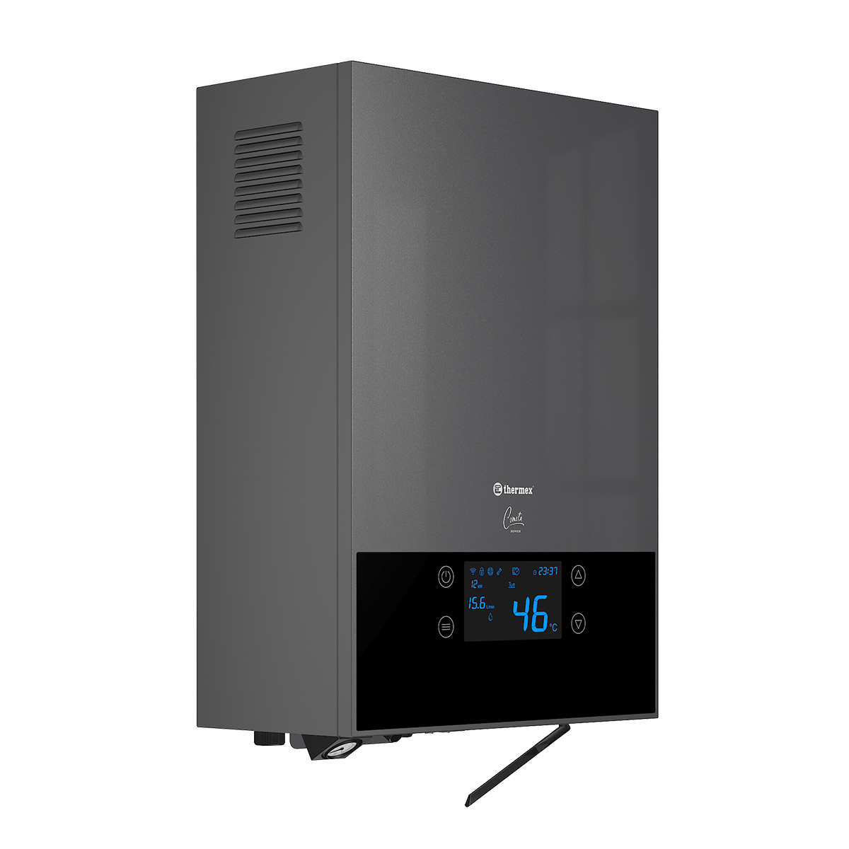 Электрический двухконтурный настенный котел THERMEX Cometa 12-24 Wi-Fi