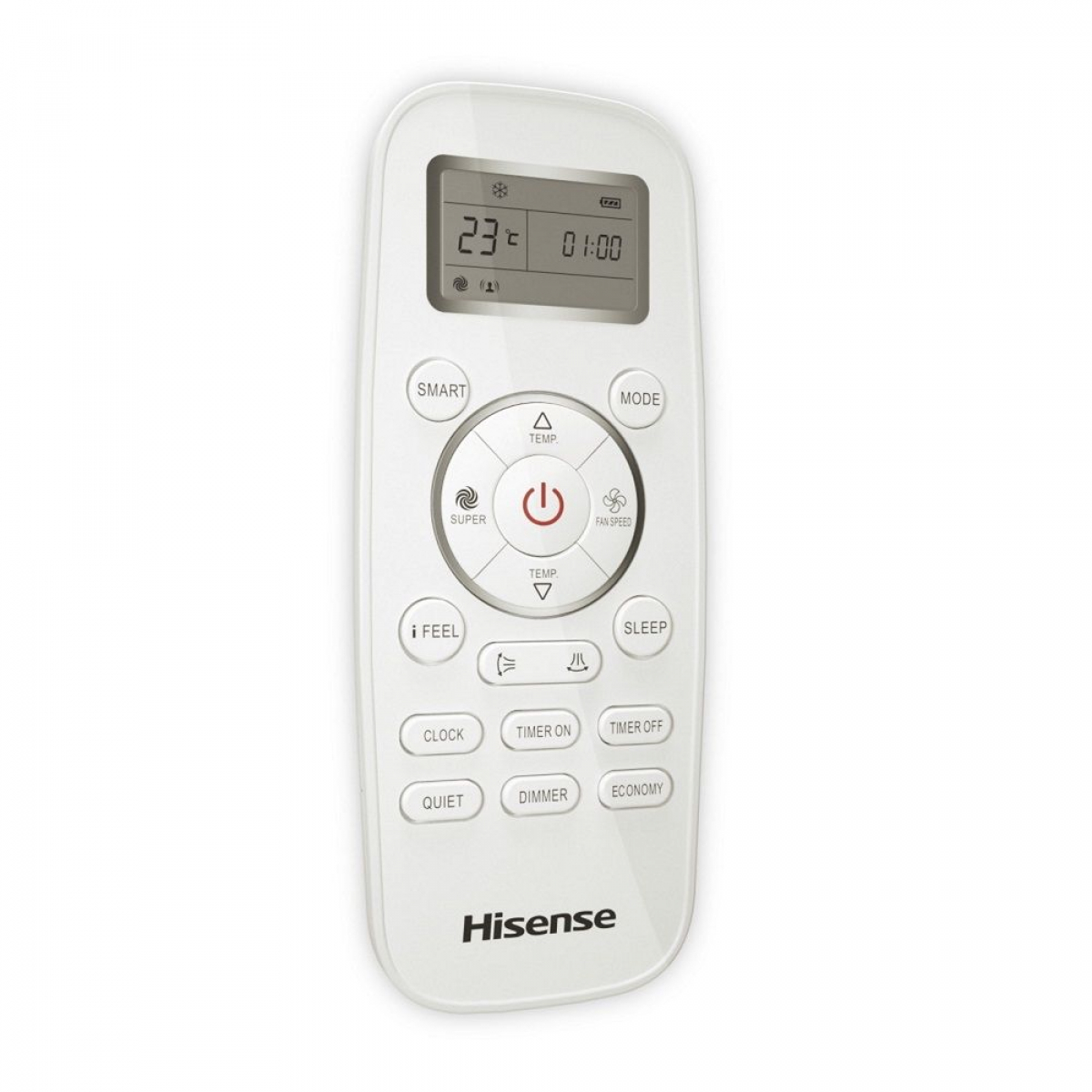 Настенная сплит-система Hisense AS-24HR4RBADL00