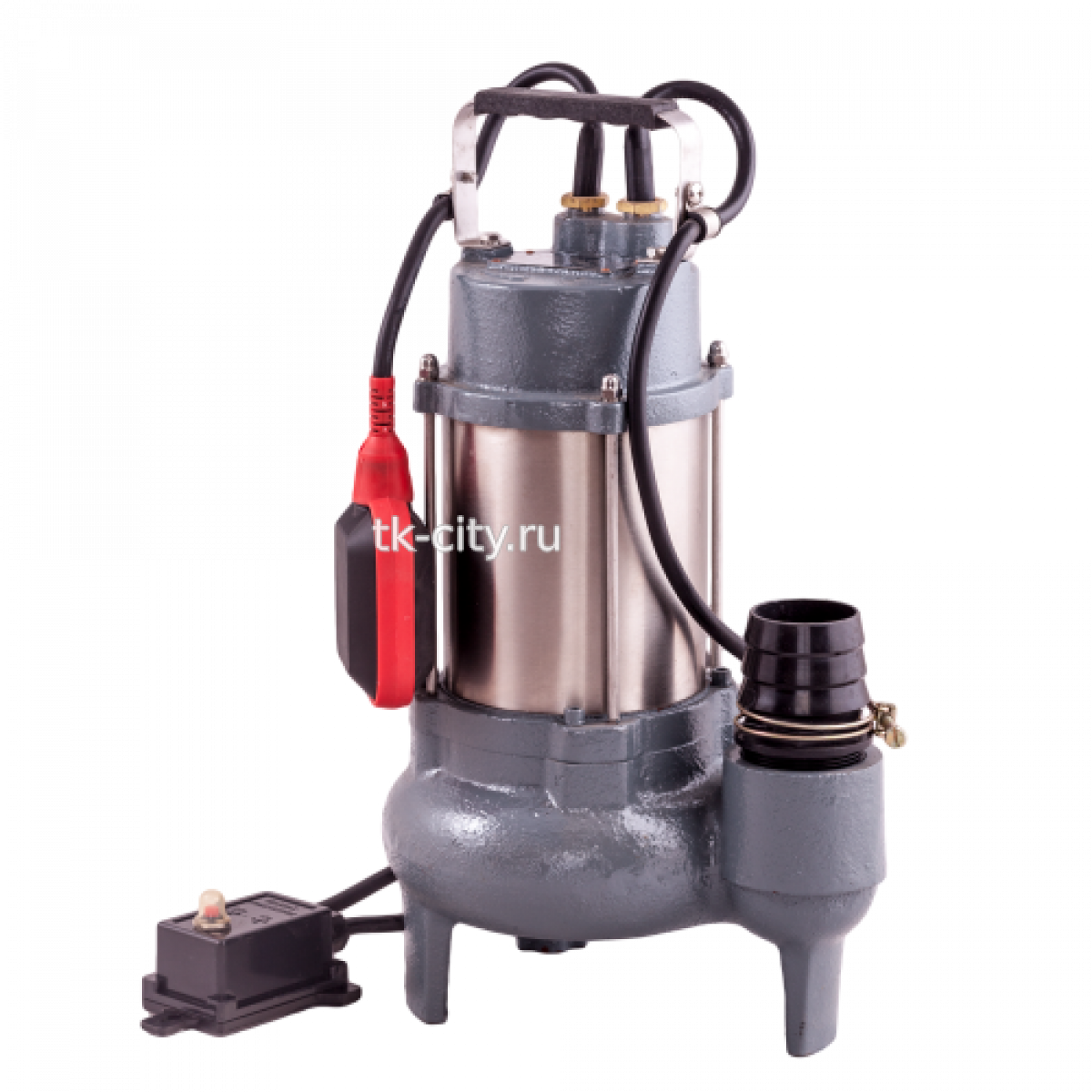 Дренажный насос Aquario VORTEX 12-5C (800 Вт)