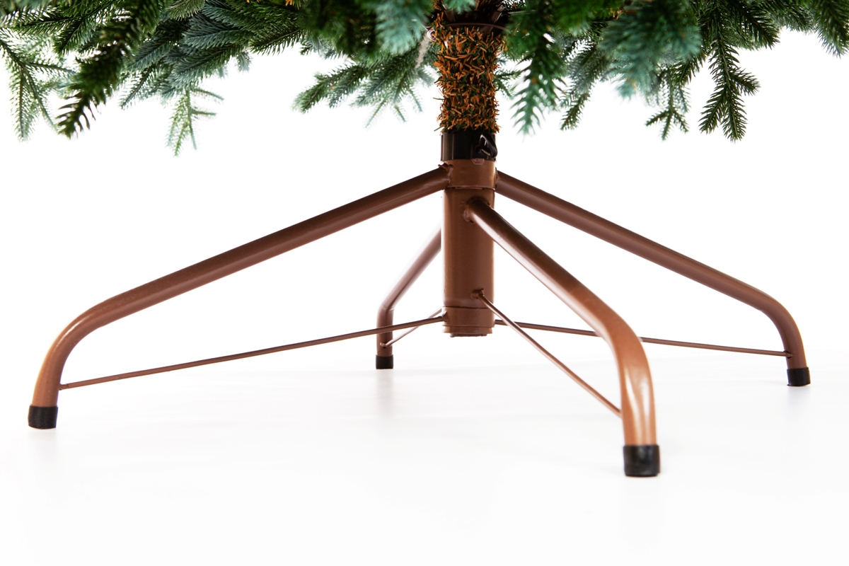 Crystal trees Ель искусственная ИЗУМРУДНАЯ ЭДИТ 185 см
