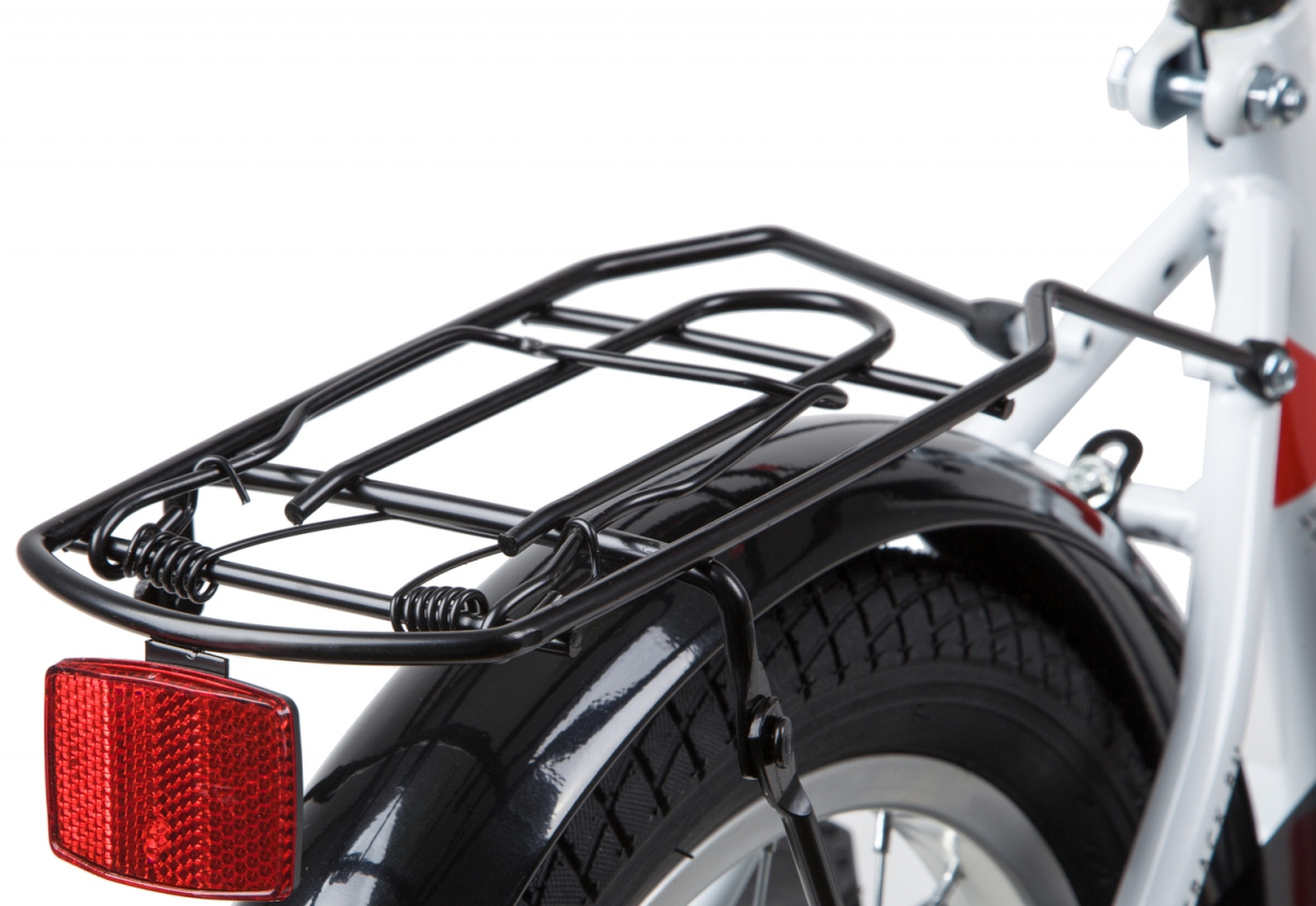 Детский велосипед Novatrack Astra 16 (2020) Белый