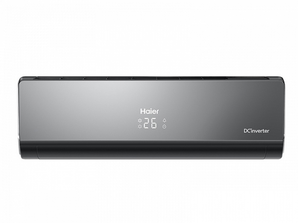 Настенная сплит-система Haier AS12NS5ERA / 1U12BS3ERA, черный