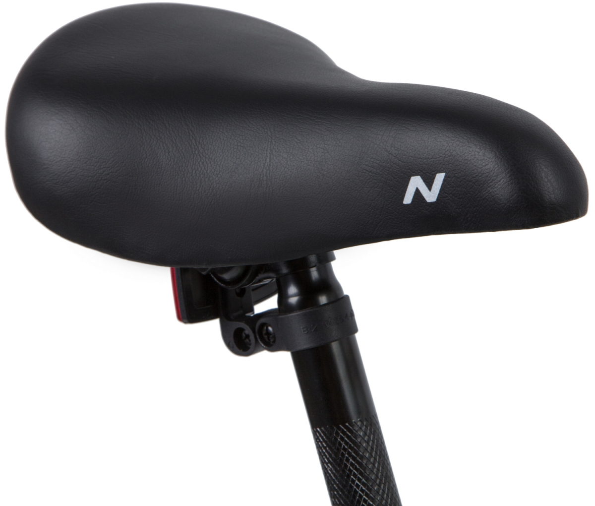 Детский велосипед Novatrack Strike 18 (2020) Черный-зеленый