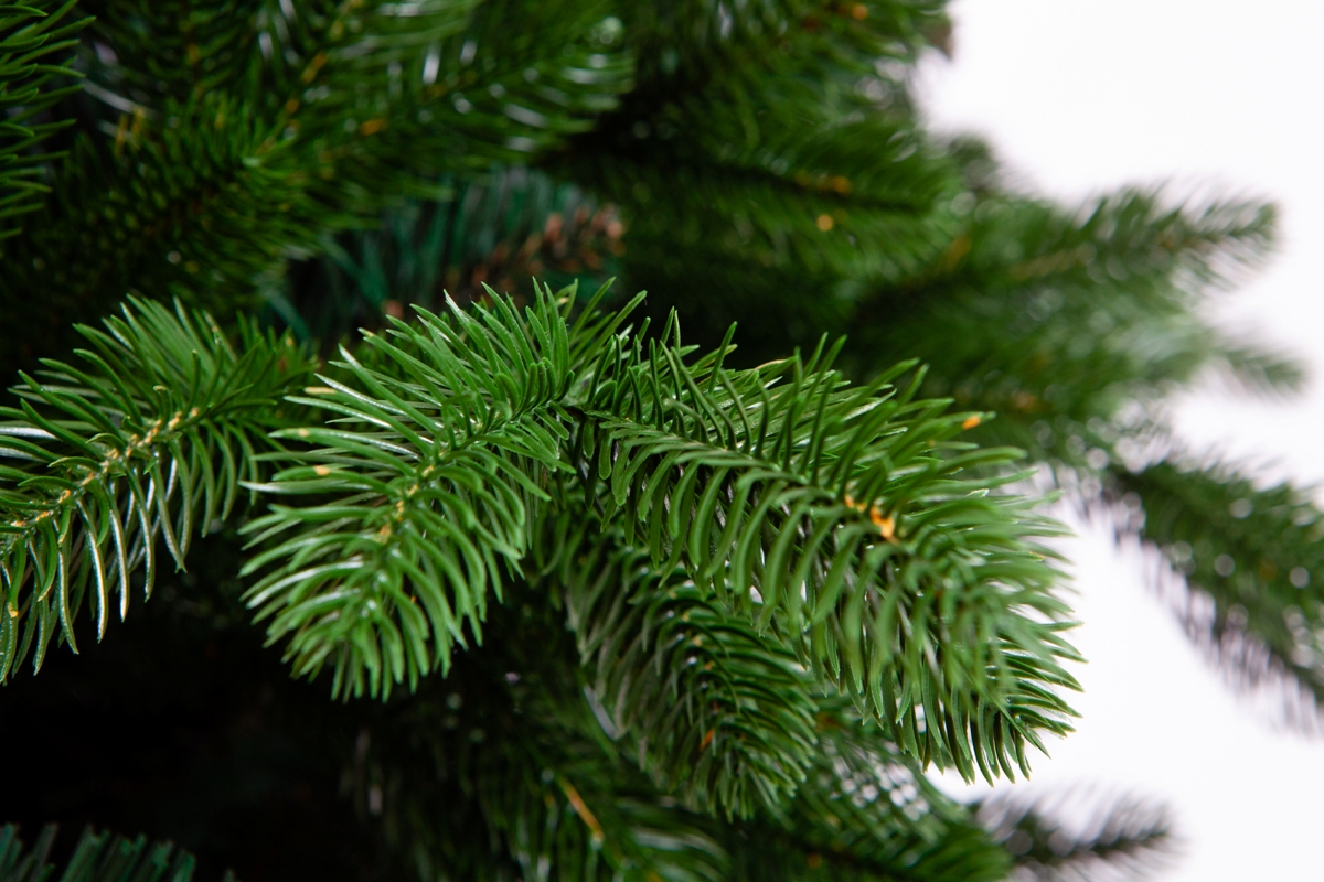 Crystal trees Ель искусственная Бермингем 215 см
