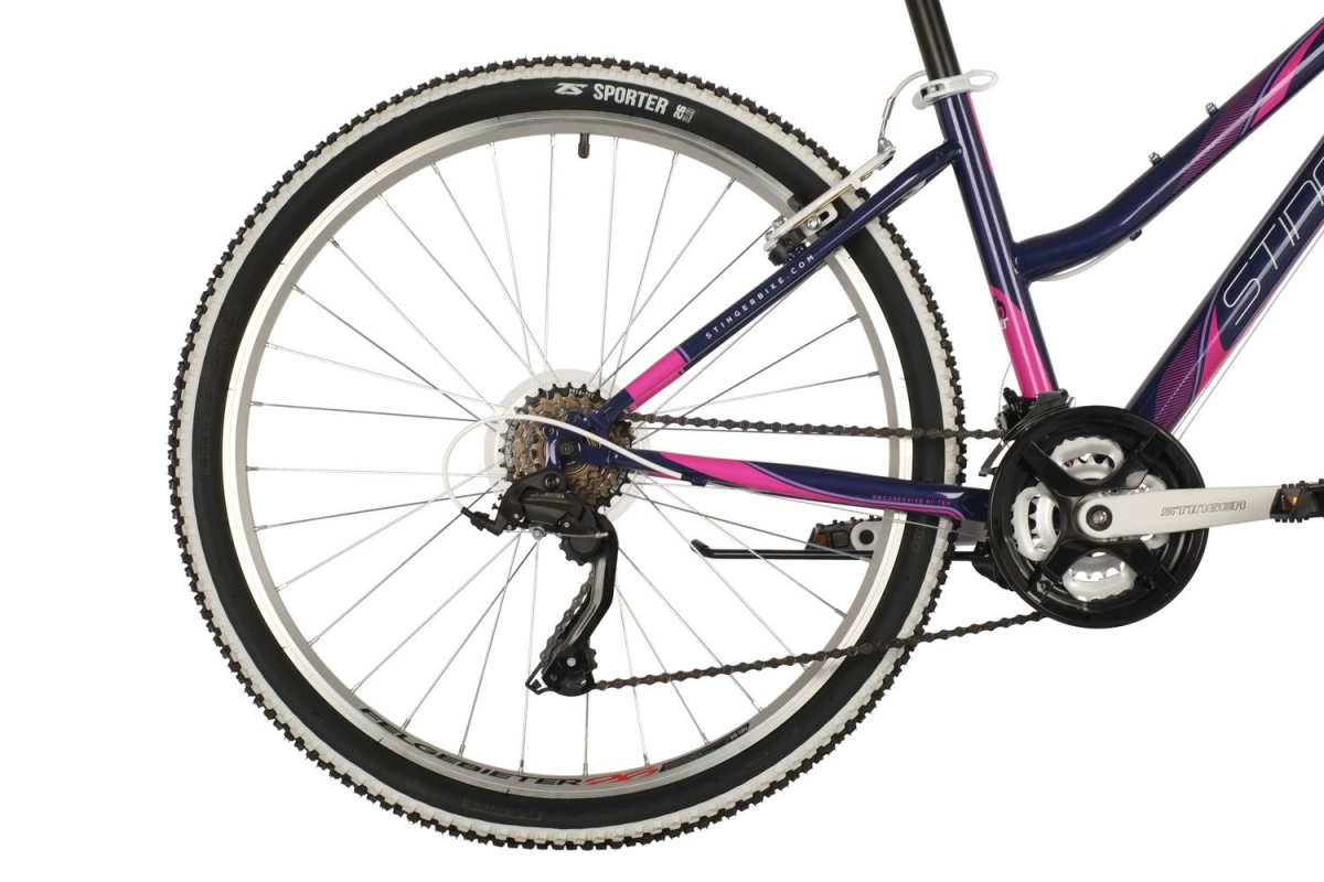 Горный (MTB) велосипед Stinger Latina 26 (2022) рама 15