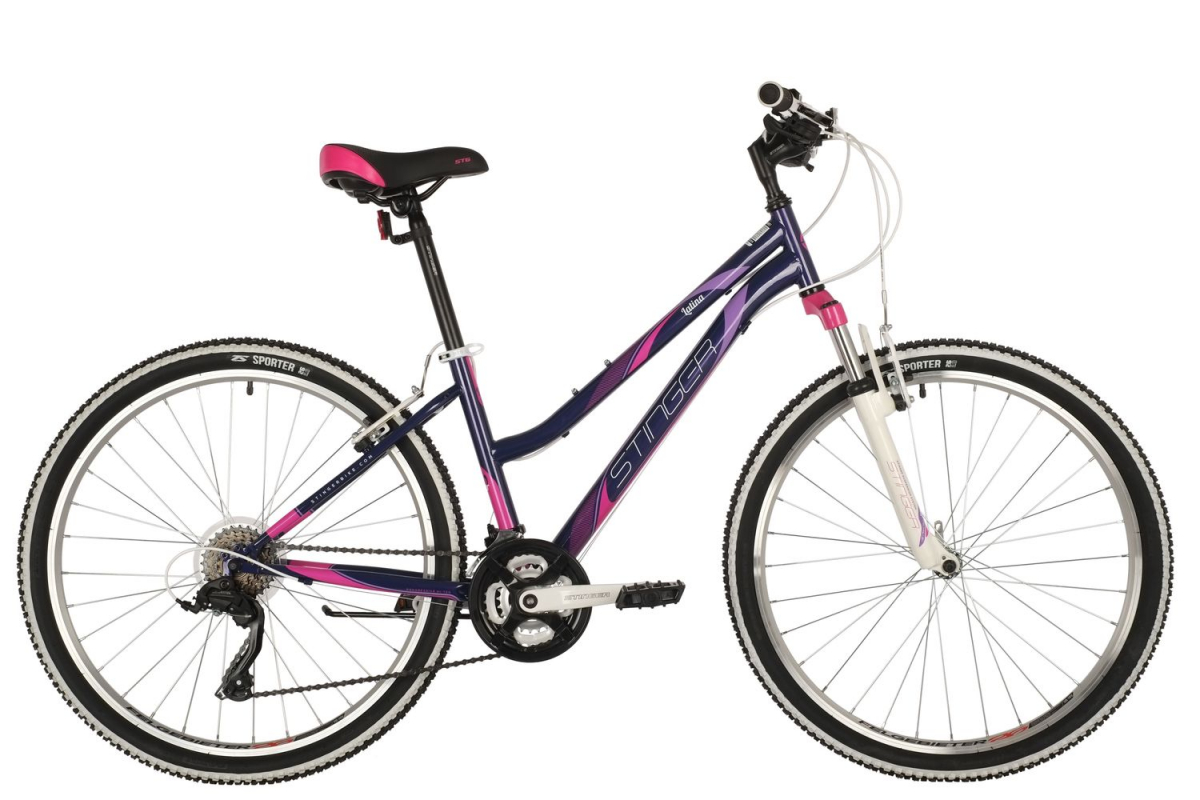 Горный (MTB) велосипед Stinger Latina 26 (2022) рама 15
