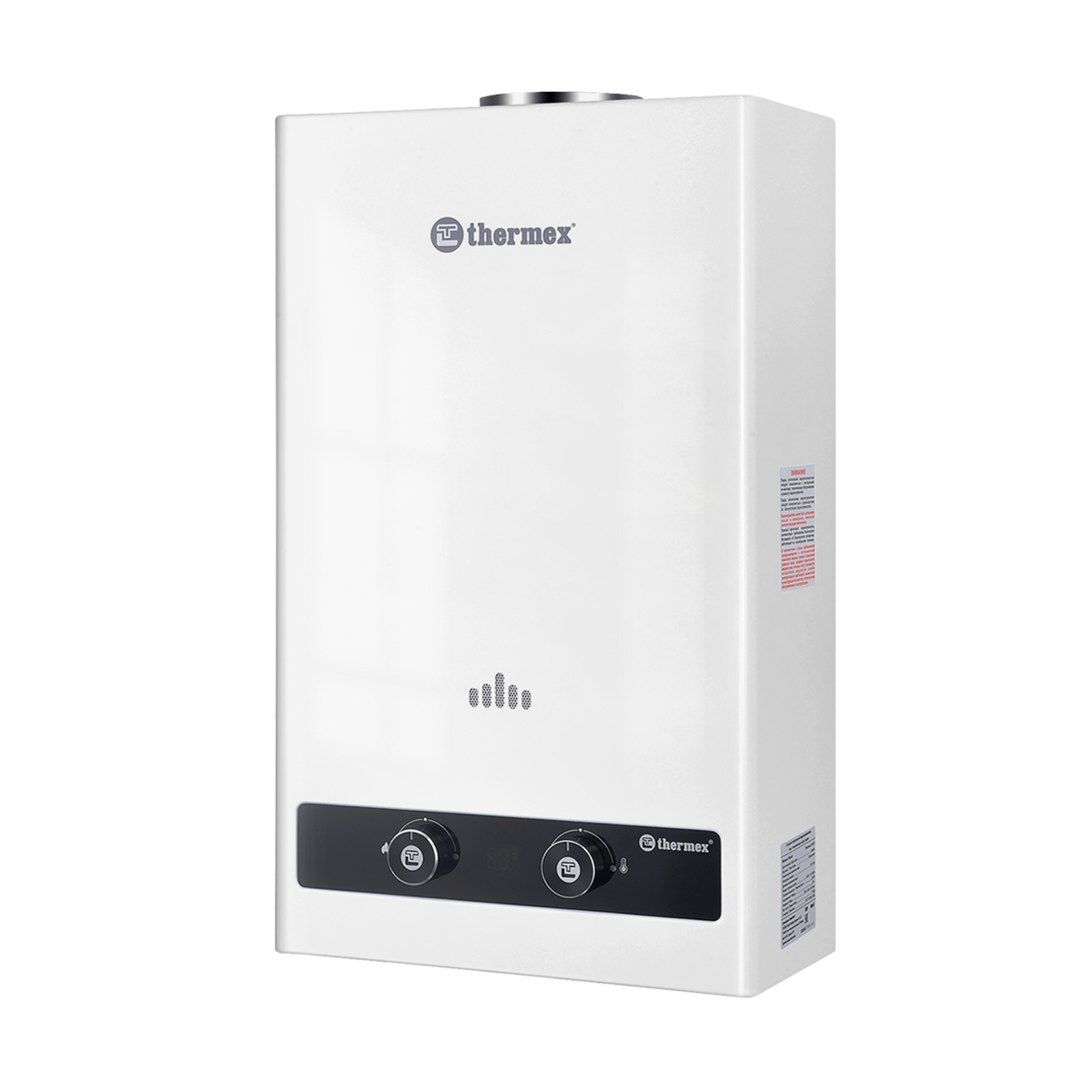 Газовый проточный водонагреватель Thermex B 20 D Pro