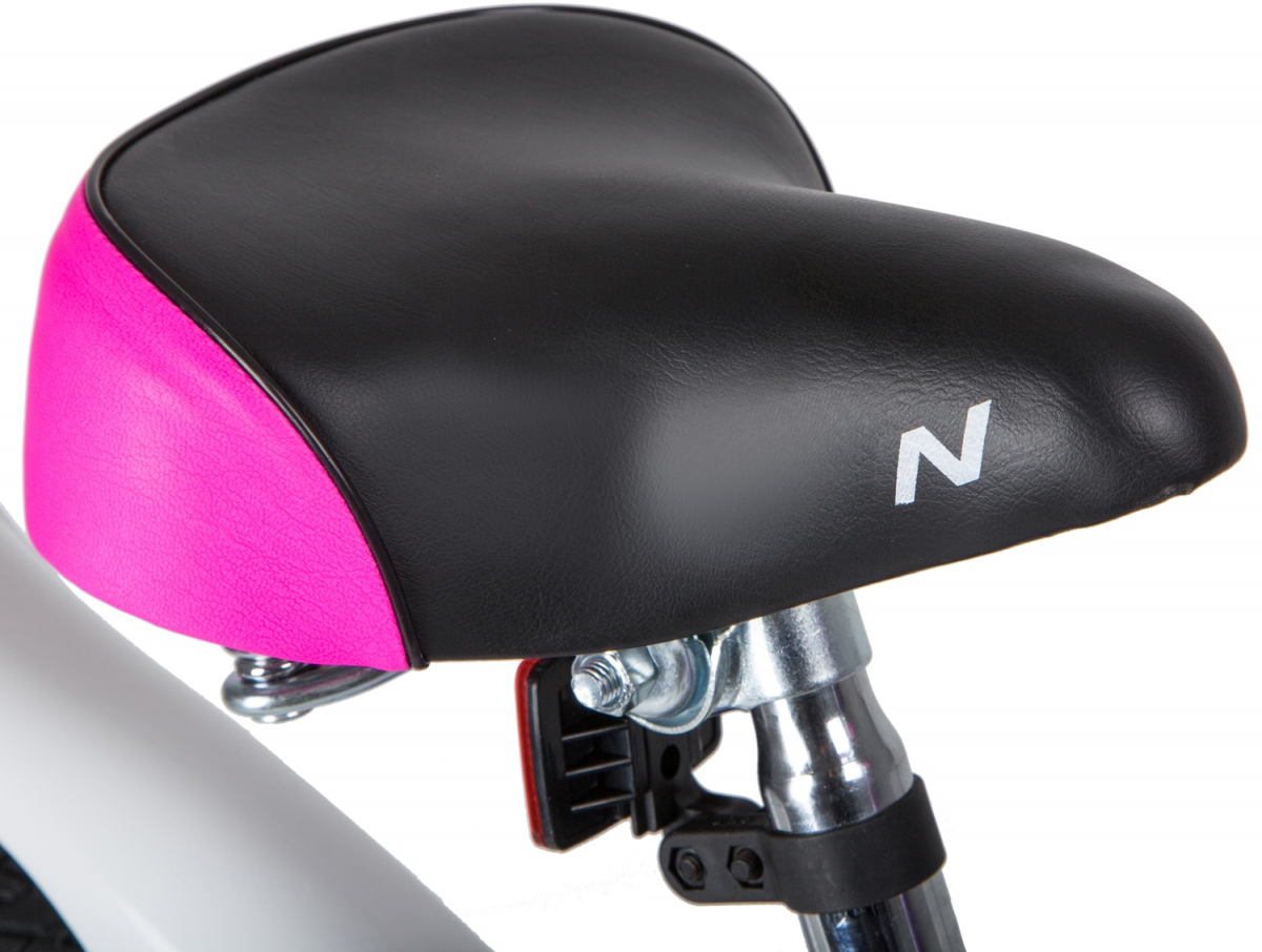 Детский велосипед Novatrack Novara 16 (2020) Лиловый
