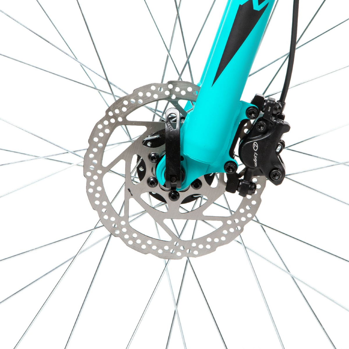 Подростковый горный (MTB) велосипед Novatrack Tornado Disc 24'' (2020) рама 13