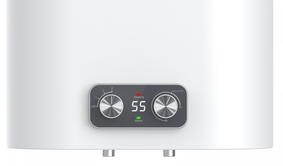 Накопительный электрический водонагреватель PHILIPS UltraHeat  Digital AWH1617/51(80YB)