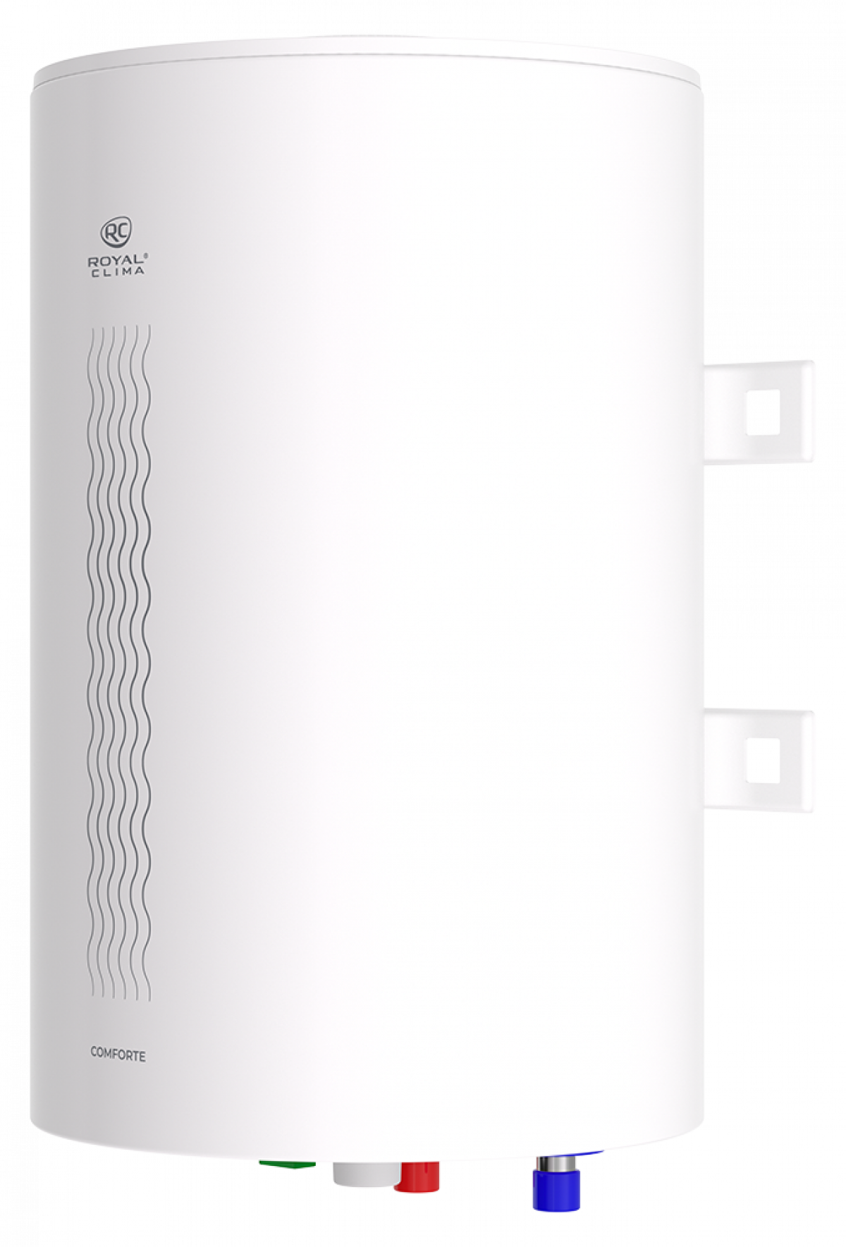 Накопительный электрический водонагреватель ROYAL CLIMA COMFORTE RWH-C80-RE