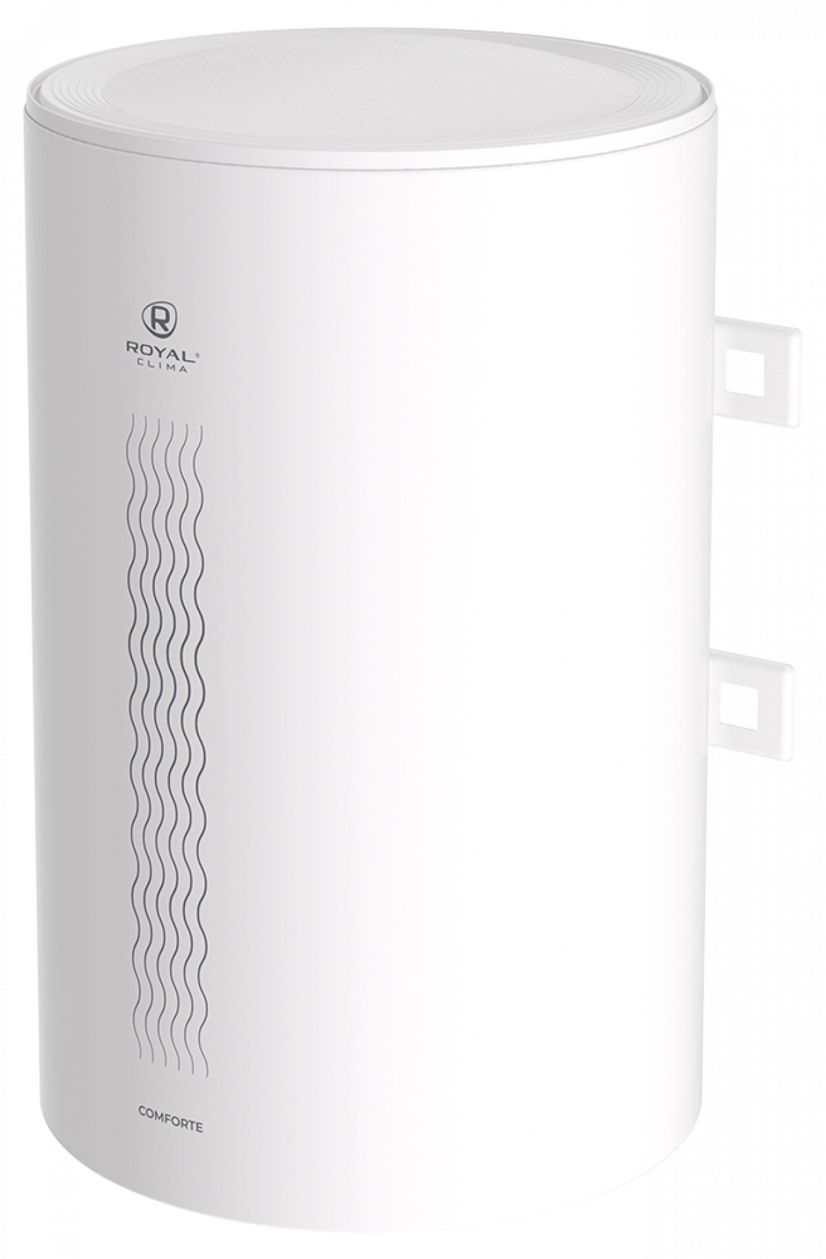 Накопительный электрический водонагреватель ROYAL CLIMA COMFORTE RWH-C80-RE