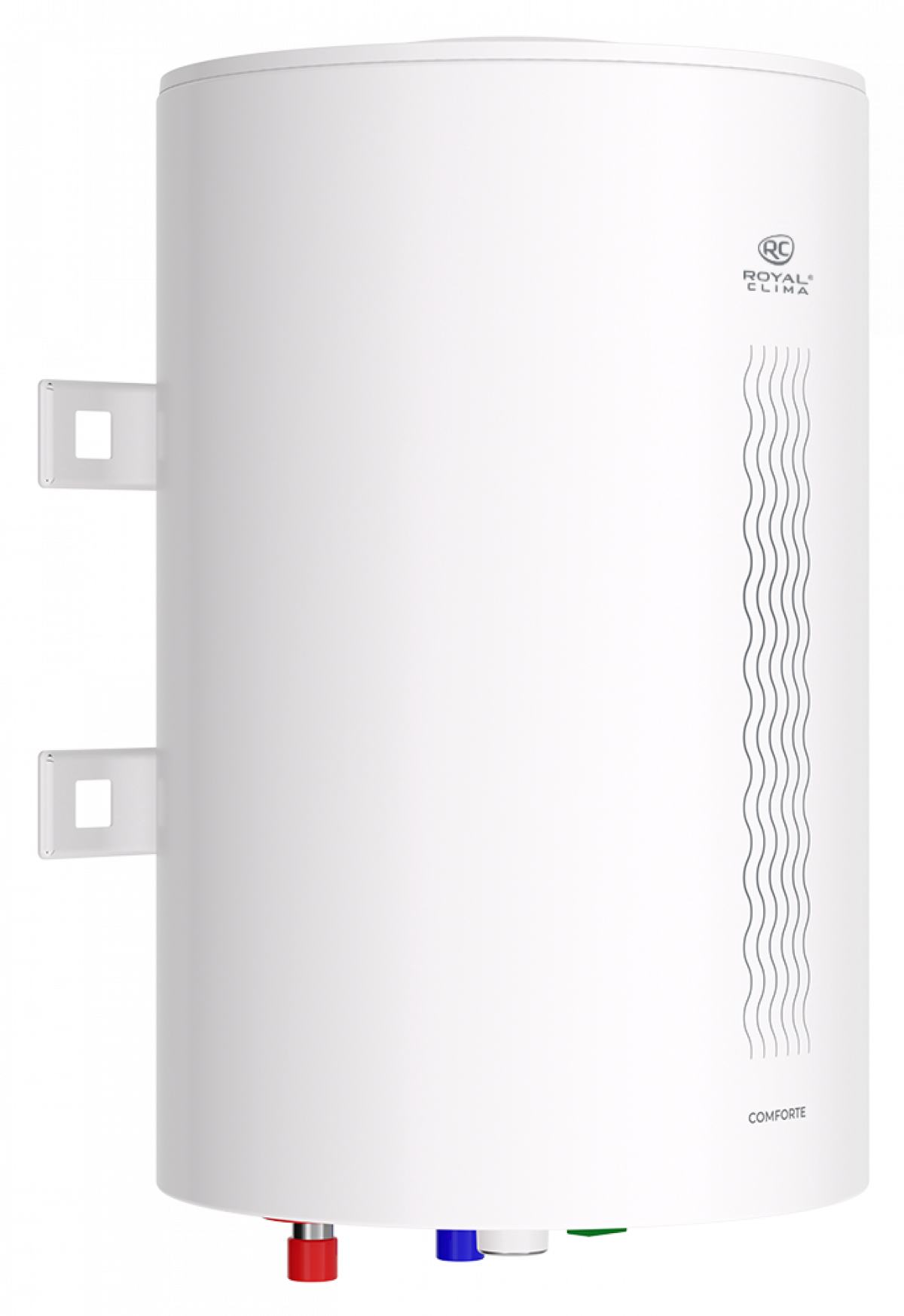 Накопительный электрический водонагреватель ROYAL CLIMA COMFORTE RWH-C80-RE