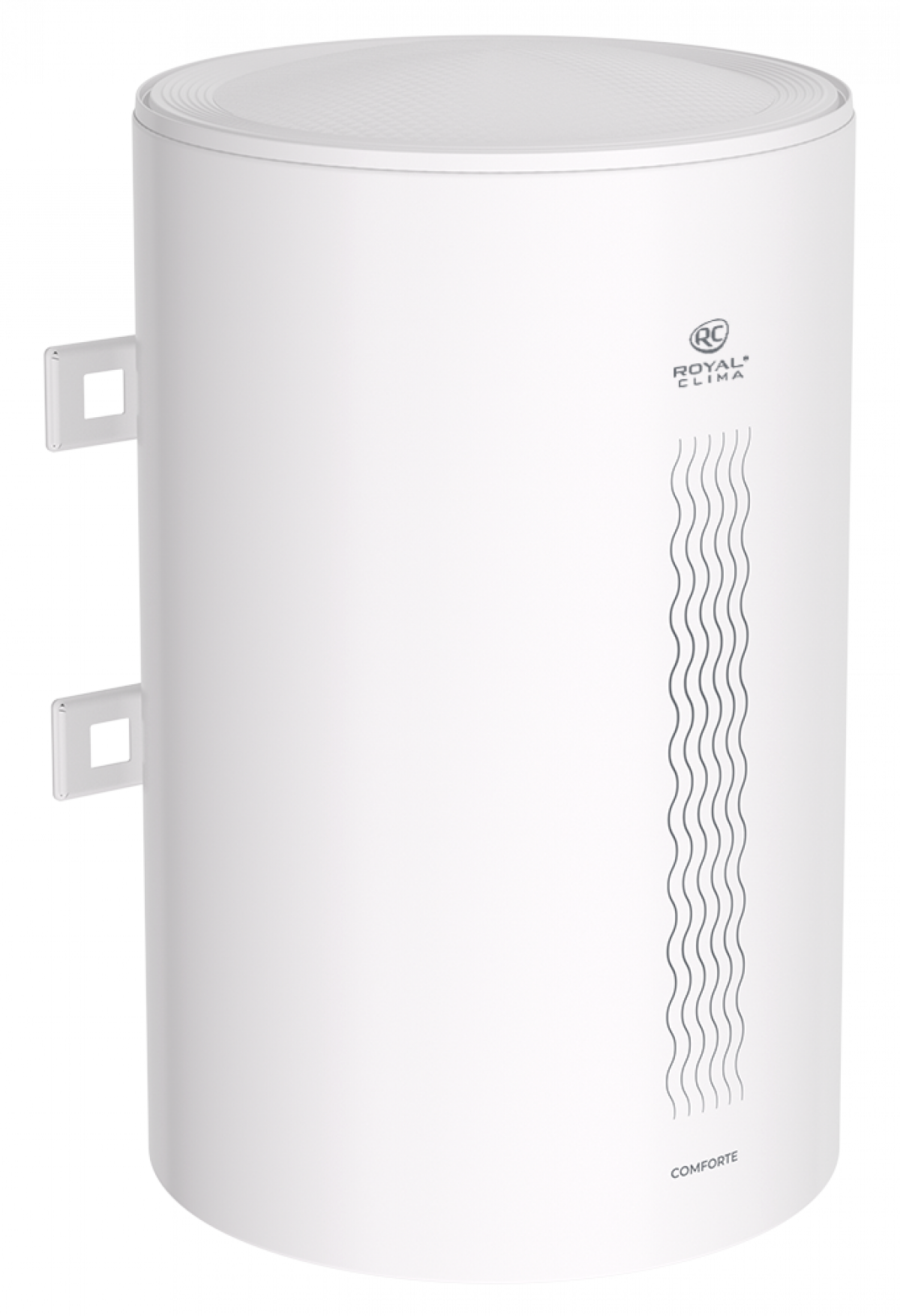 Накопительный электрический водонагреватель ROYAL CLIMA COMFORTE RWH-C80-RE