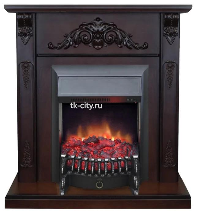 Каминокомплект RealFlame Anita AO с Fobos Lux S