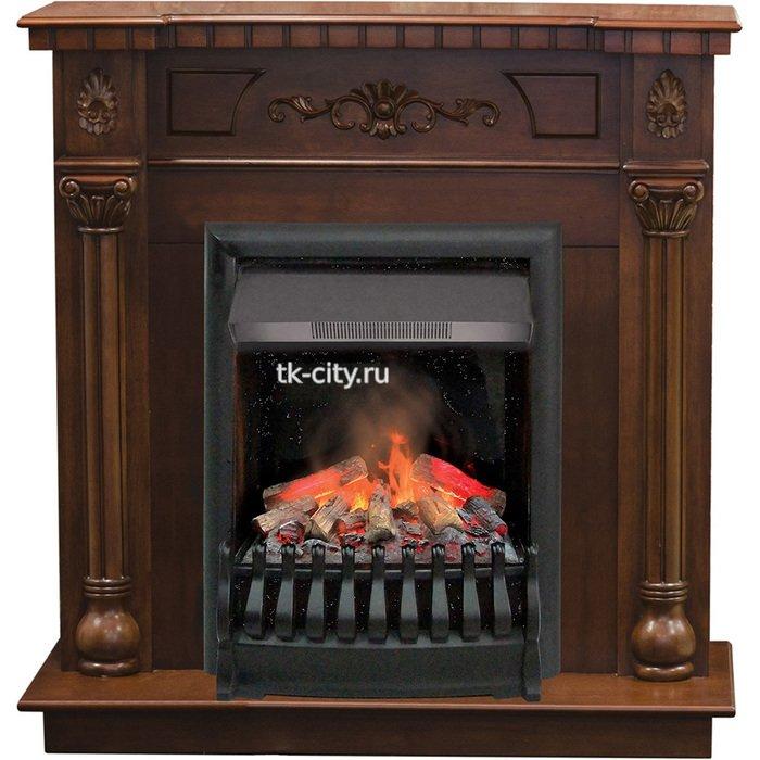 Каминокомплект RealFlame Dacota AO с Oregan 3D