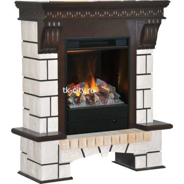 Каминокомплект RealFlame Stone NEW STD + Eugene