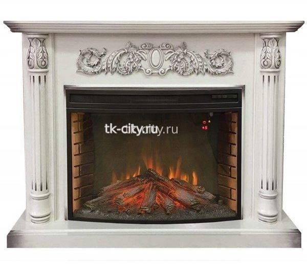 Каминокомплект RealFlame Salford 33 WT с FireSpace 33 S IR