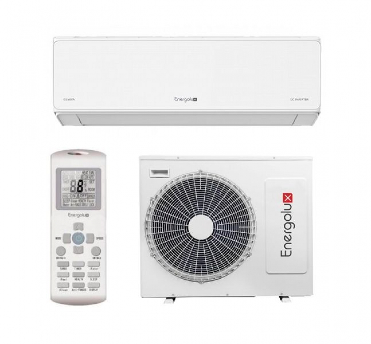 Сплит-система Energolux SAS07G3-AI/SAU07G3-AI