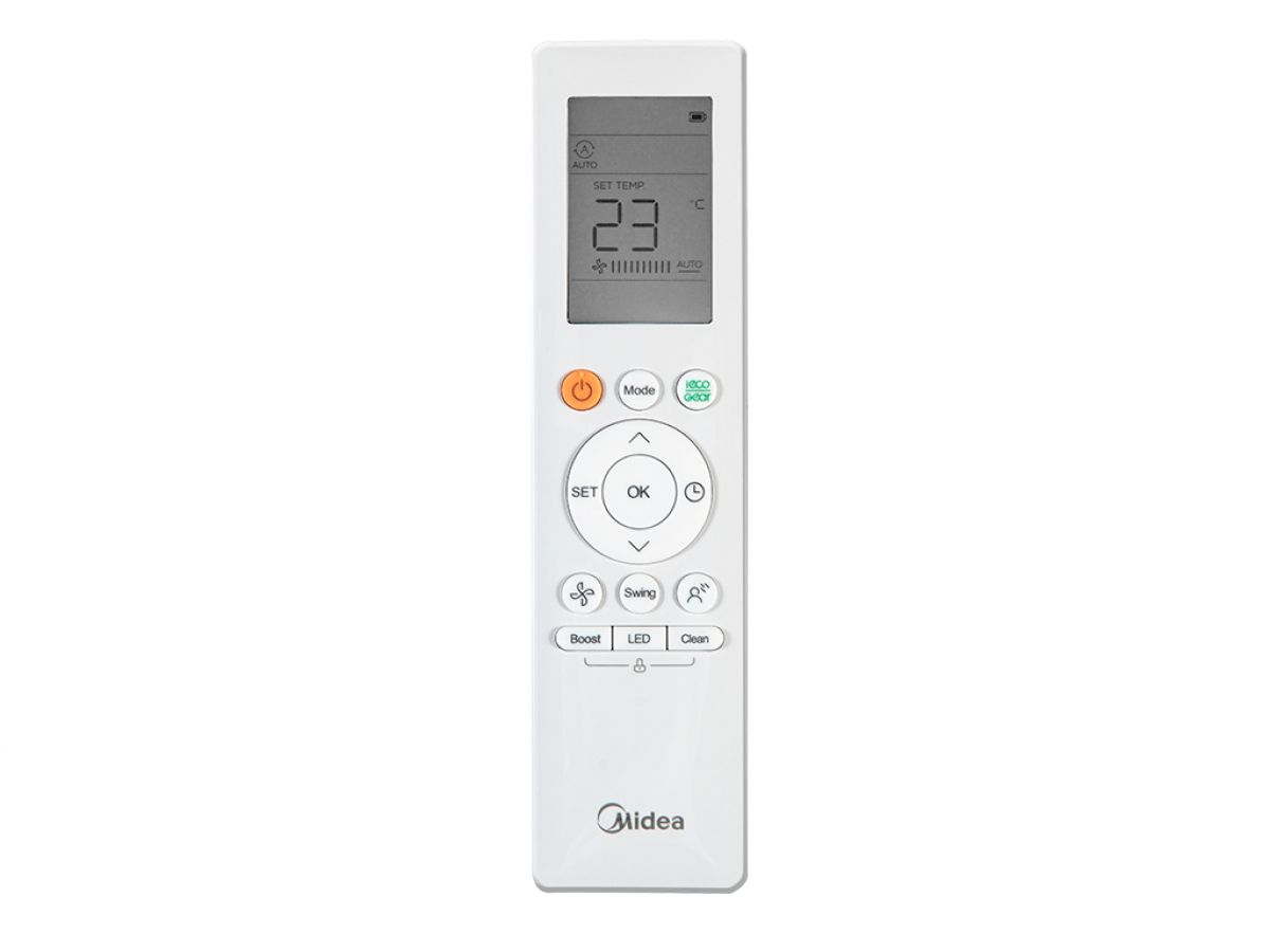Тепловой насос Midea HeatForce MSHP-09N8D6-I/MSHP-09N8D6-O