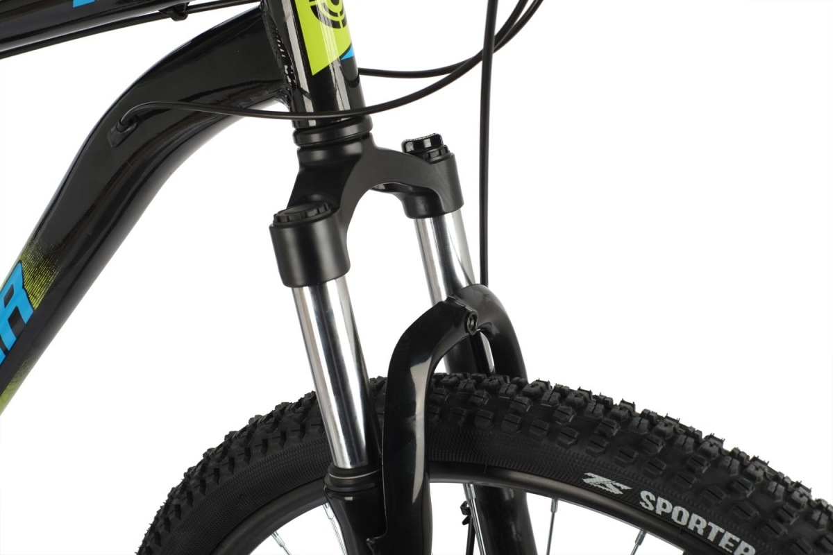 Подростковый горный (MTB) велосипед Stinger Element EVO 26 (2021) рама 14