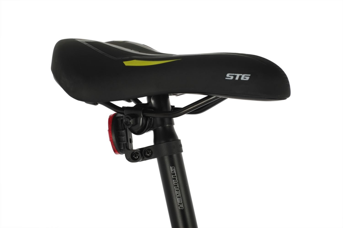 Подростковый горный (MTB) велосипед Stinger Element EVO 26 (2021) рама 14