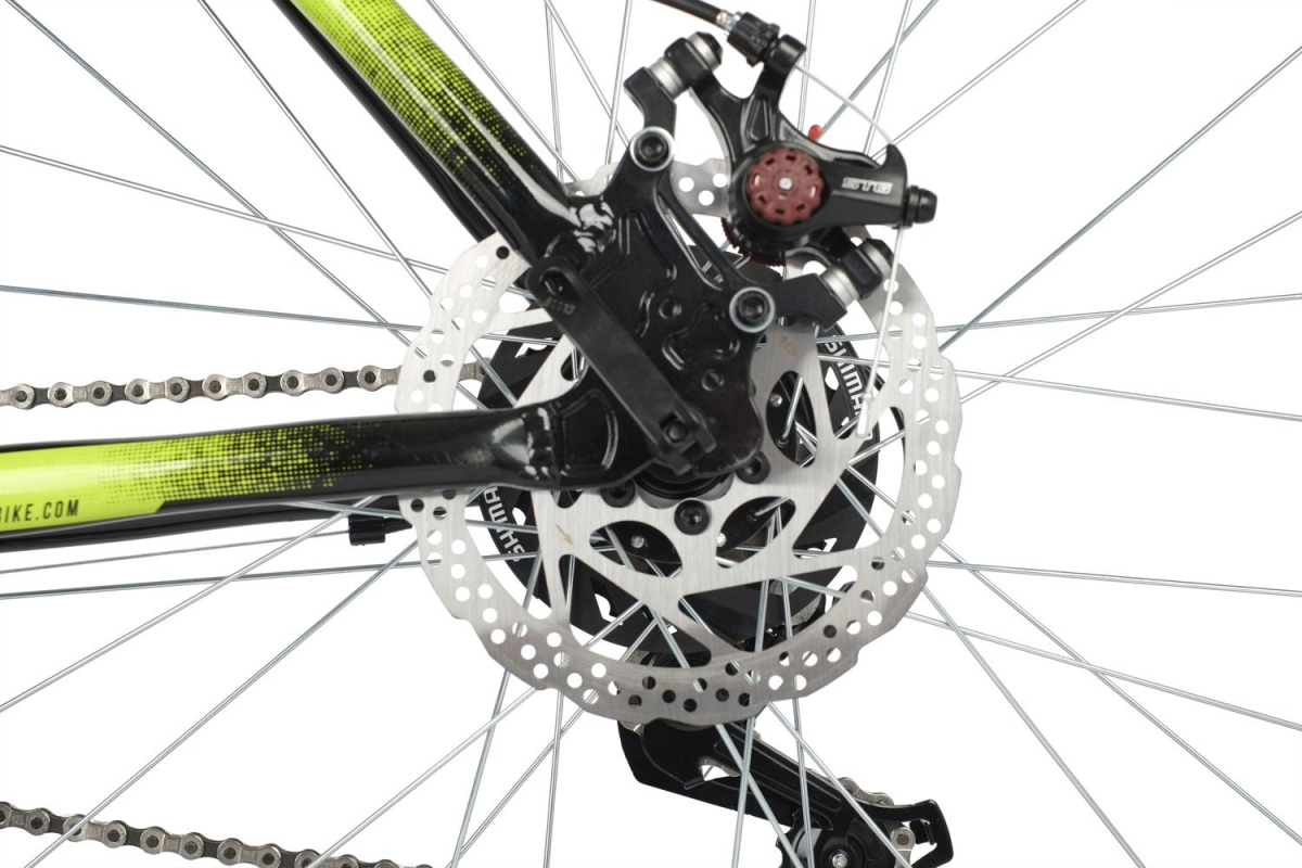Подростковый горный (MTB) велосипед Stinger Element EVO 26 (2021) рама 14