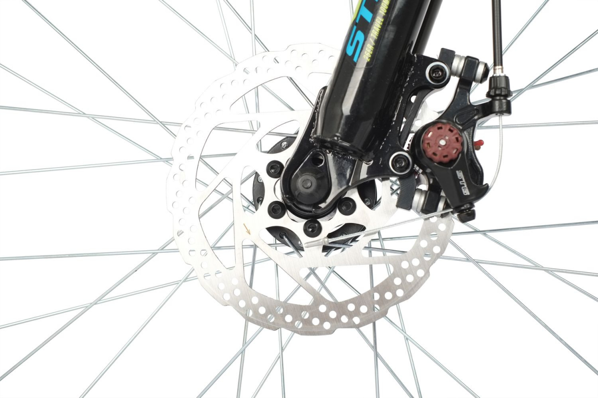 Подростковый горный (MTB) велосипед Stinger Element EVO 26 (2021) рама 14