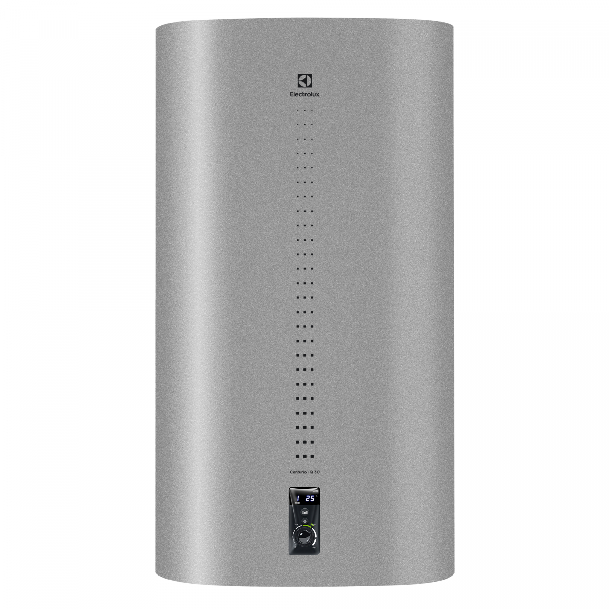 Накопительный электрический водонагреватель Electrolux EWH 100 Centurio IQ 3.0 Silver