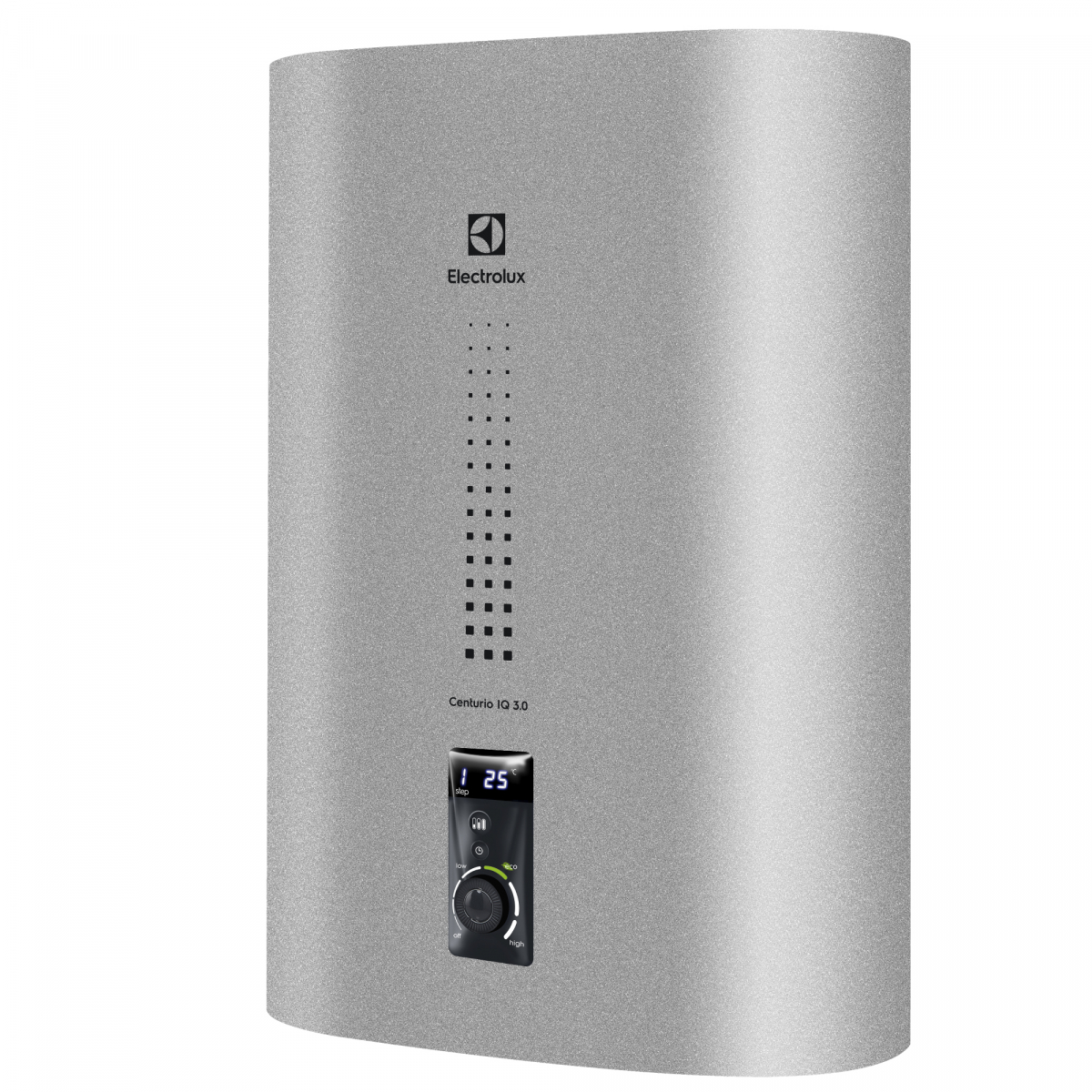 Накопительный электрический водонагреватель Electrolux EWH 30 Centurio IQ 3.0 Silver