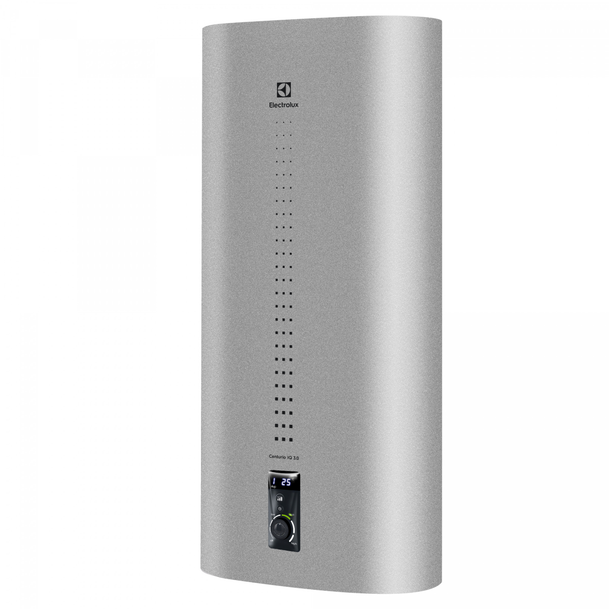 Накопительный электрический водонагреватель Electrolux EWH 50 Centurio IQ 3.0 Silver