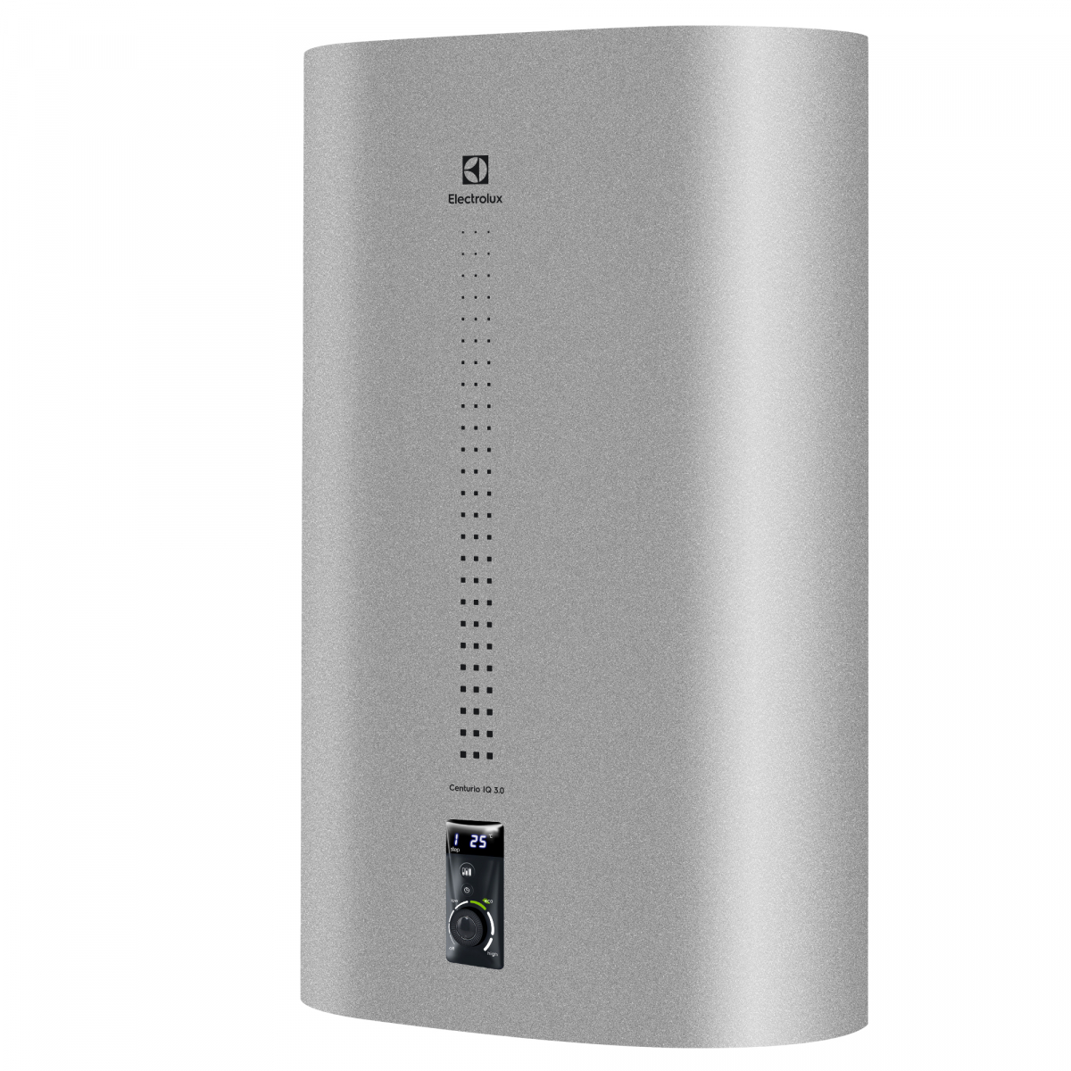 Накопительный электрический водонагреватель Electrolux EWH 80 Centurio IQ 3.0 Silver