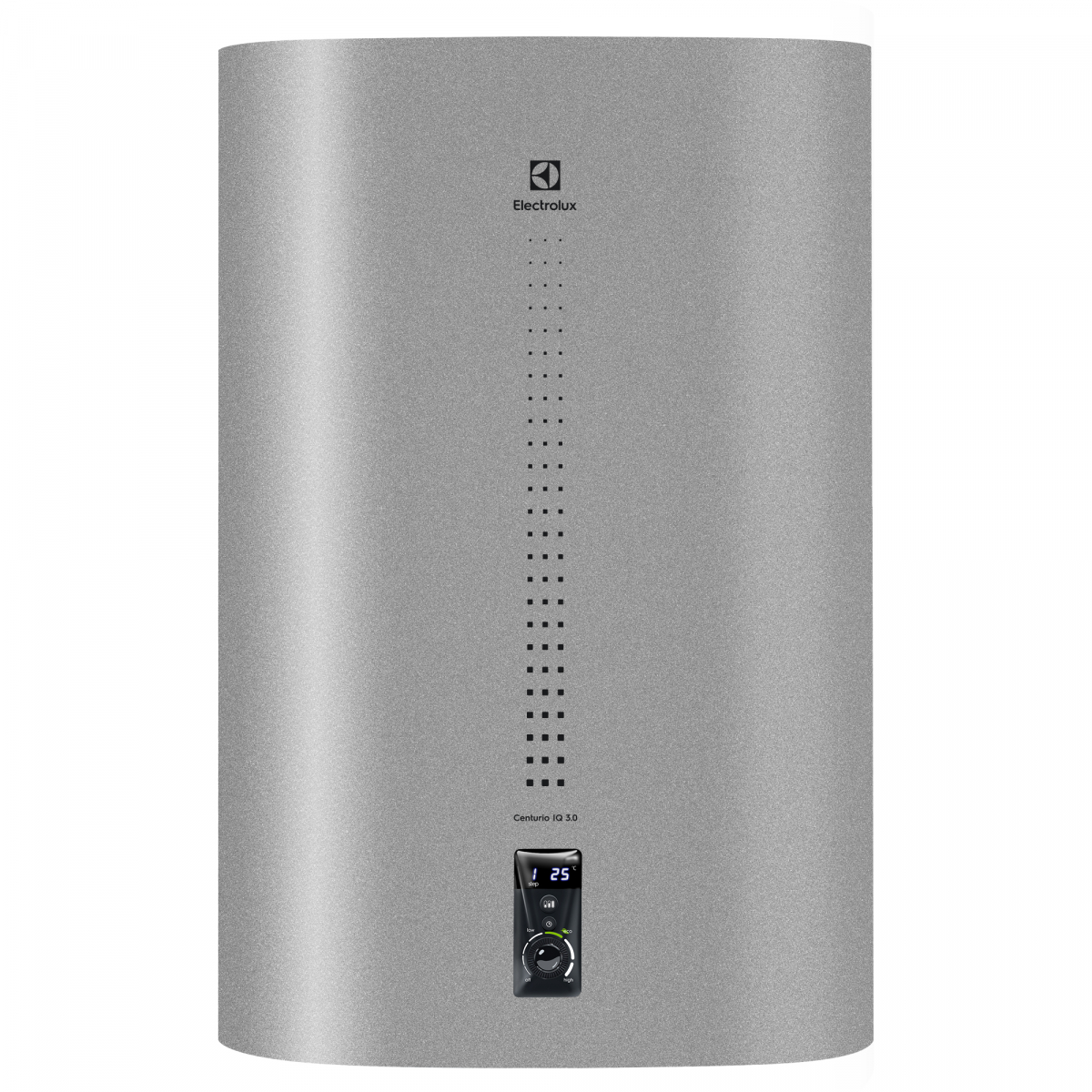 Накопительный электрический водонагреватель Electrolux EWH 80 Centurio IQ 3.0 Silver
