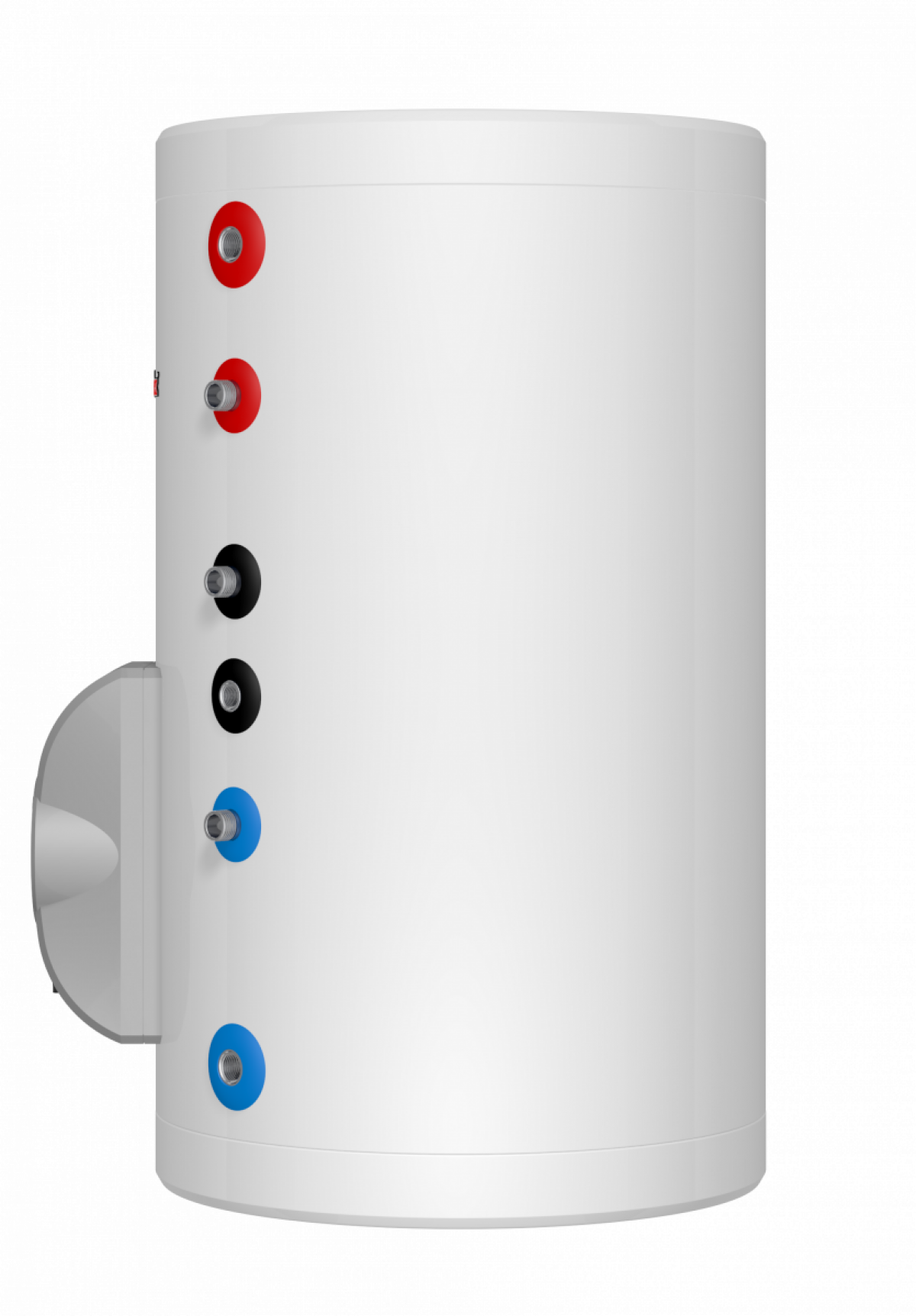 Накопительный электрический водонагреватель Thermex IRP 150 V (combi)