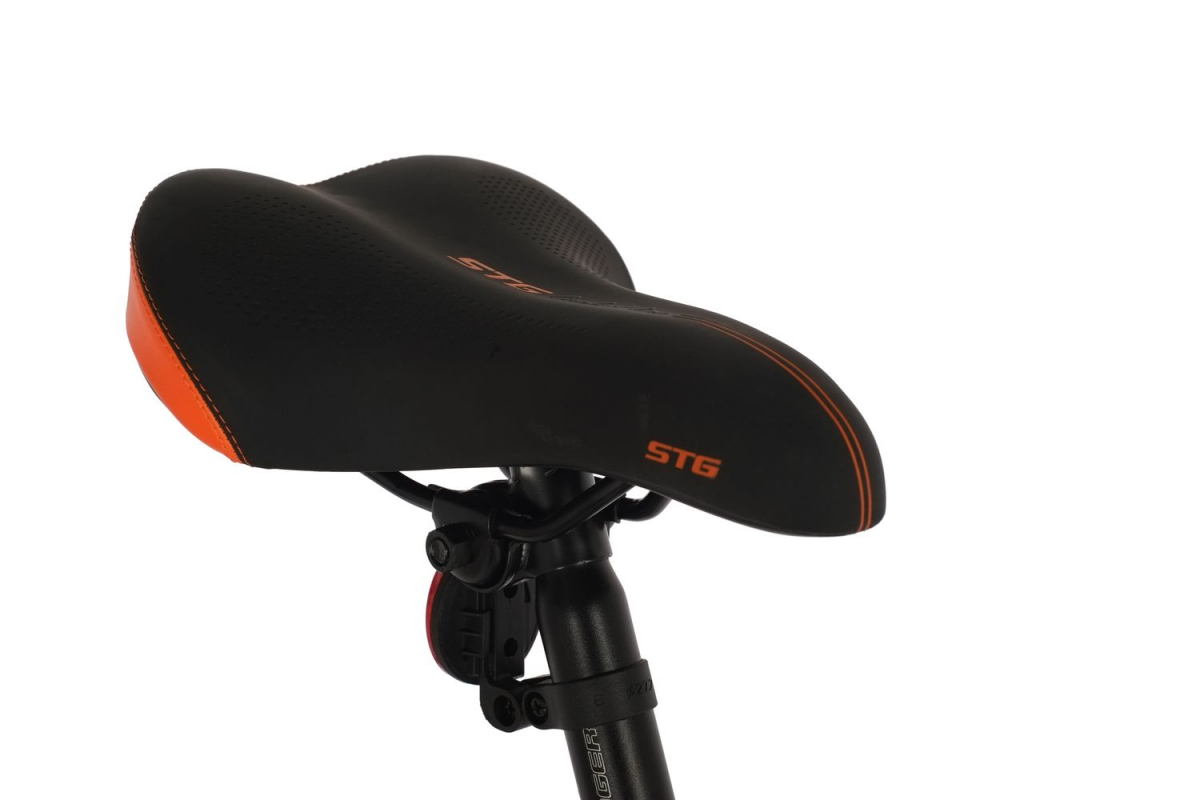 Подростковый горный (MTB) велосипед Stinger Laguna 24 (2019) рама 12