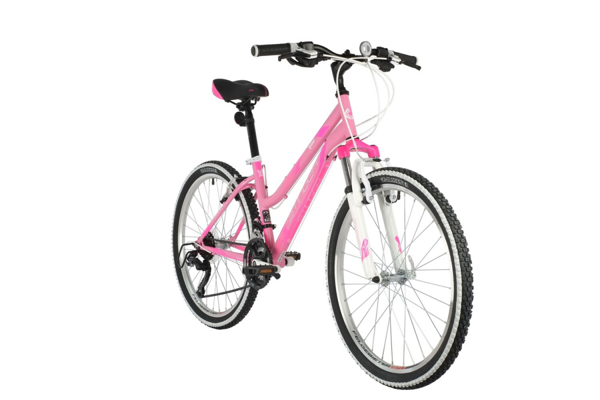 Подростковый горный (MTB) велосипед Stinger Latina 24 (2020) рама 14