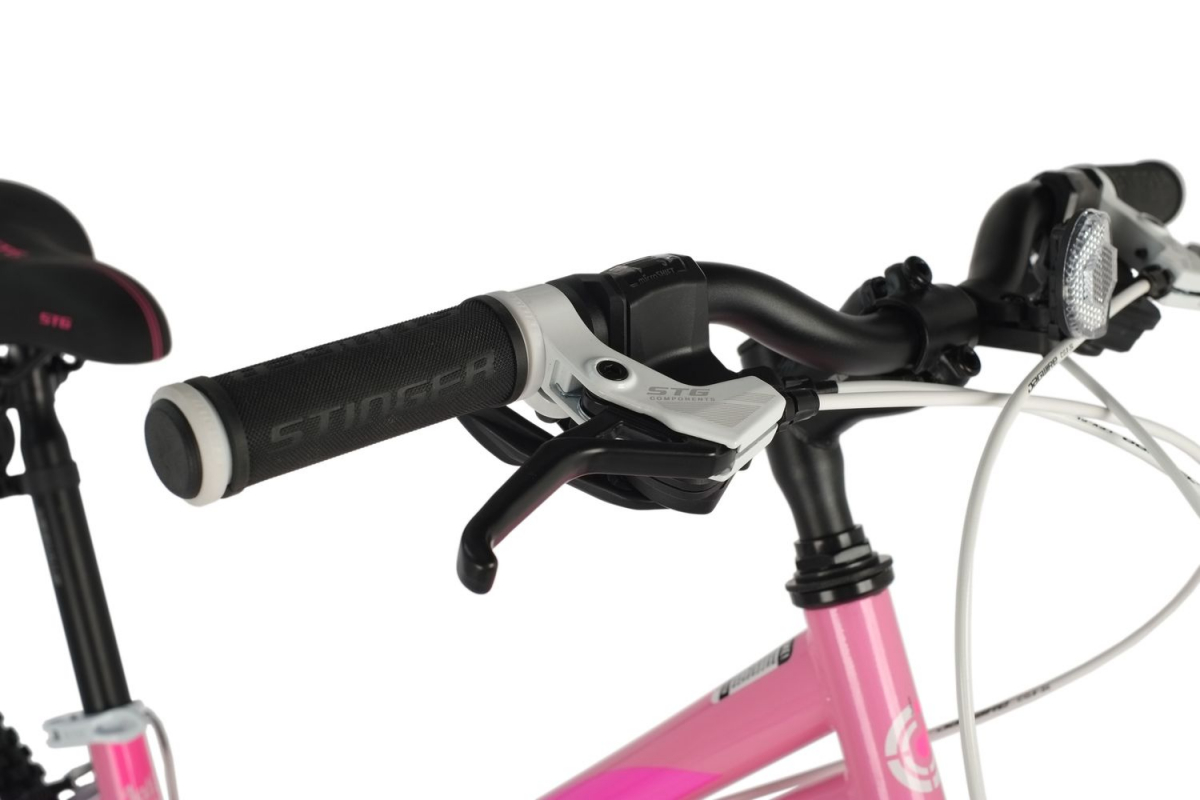 Подростковый горный (MTB) велосипед Stinger Latina 24 (2020) рама 14