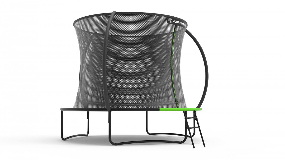 Батут Jump Power 8 ft Inside Lite Green
