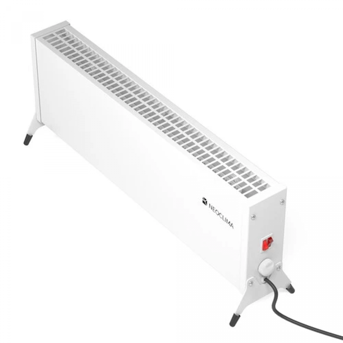 Конвектор NeoClima Nano 1500W 1.5 квт (настенное и напольное крепление)